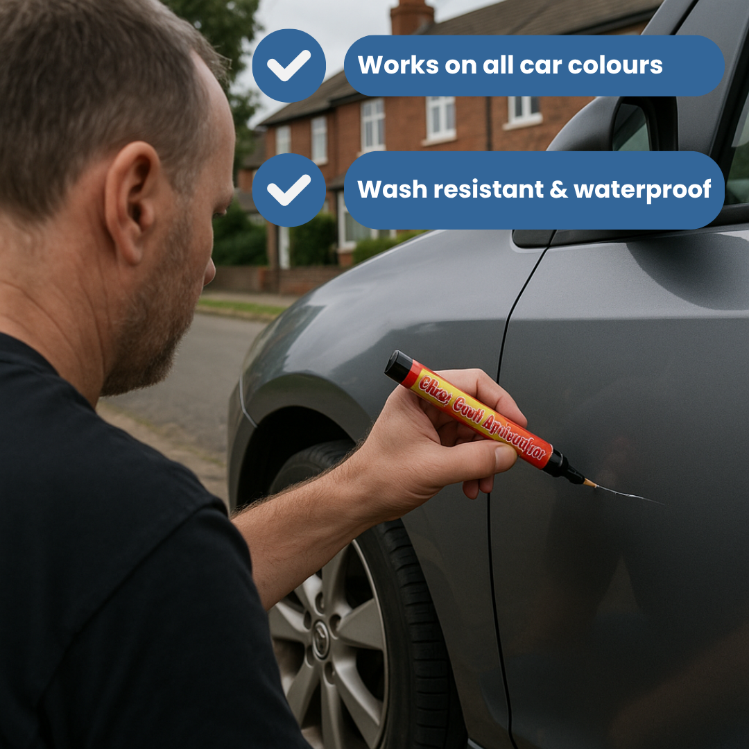 CarCode Scratch Repair Pen