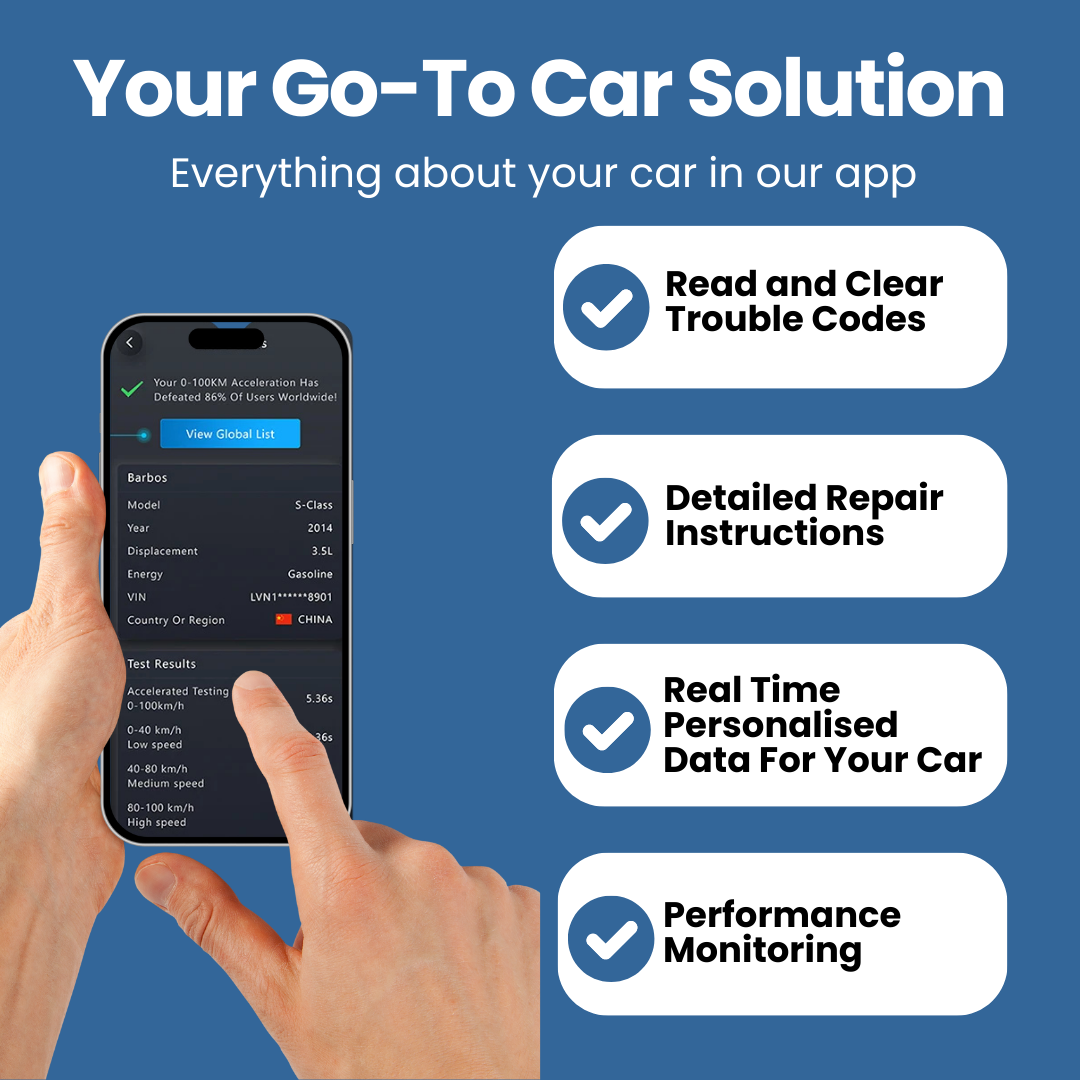 CarCode Pro Scanner