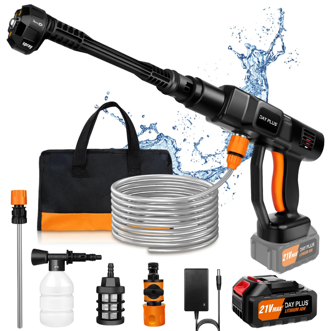 Portable High Pressure Washer