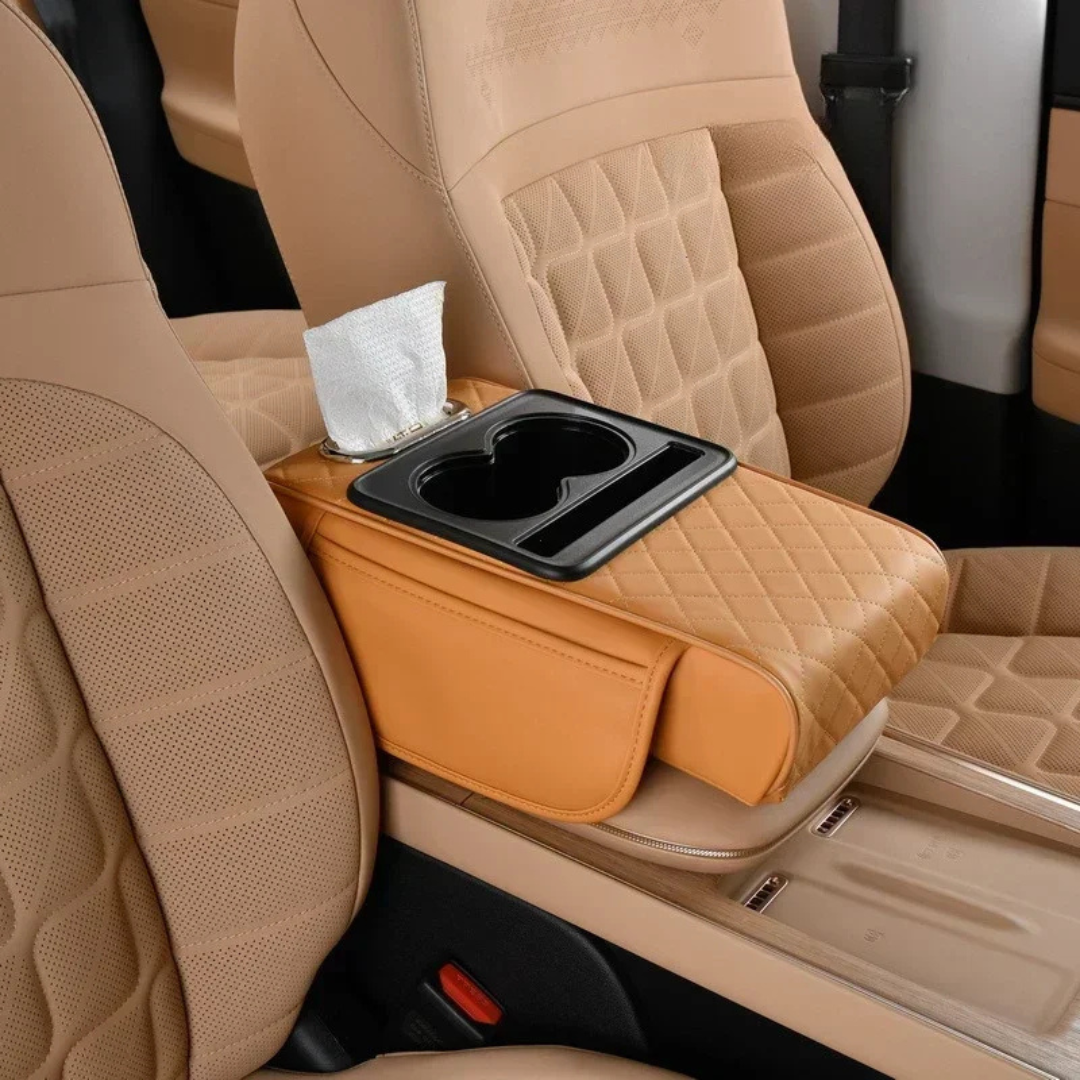 CarCode Pro Armrest Organiser