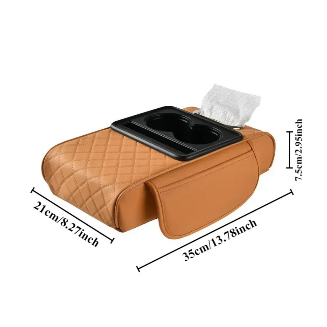 CarCode Pro Armrest Organiser