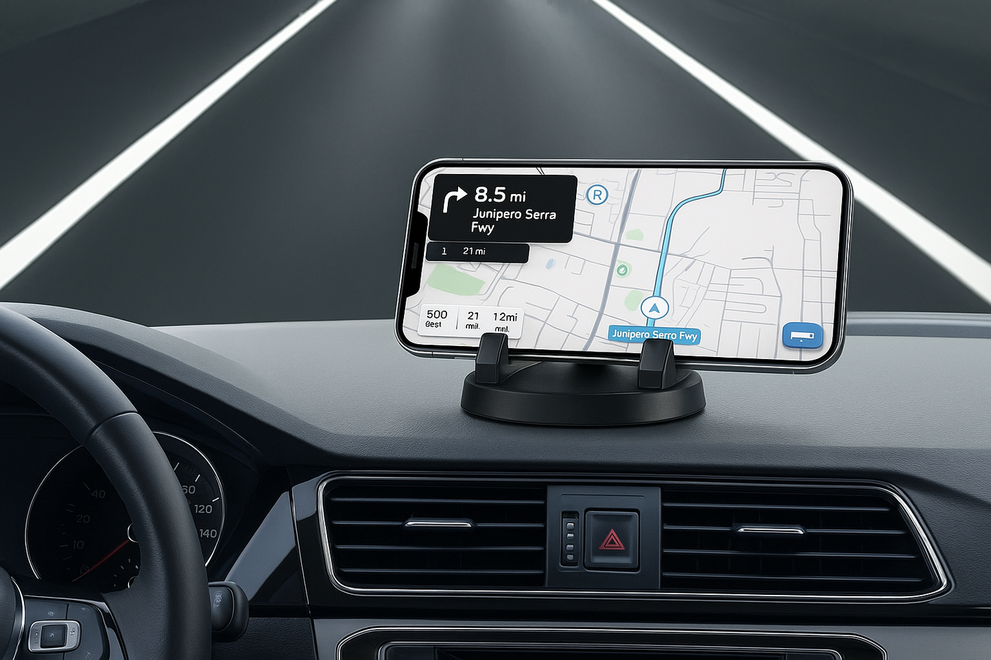 360° Rotating Phone Holder