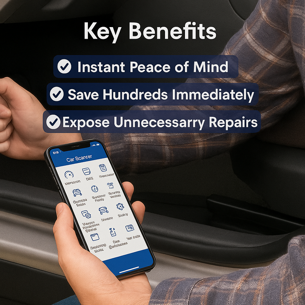 CarCode Pro Scanner