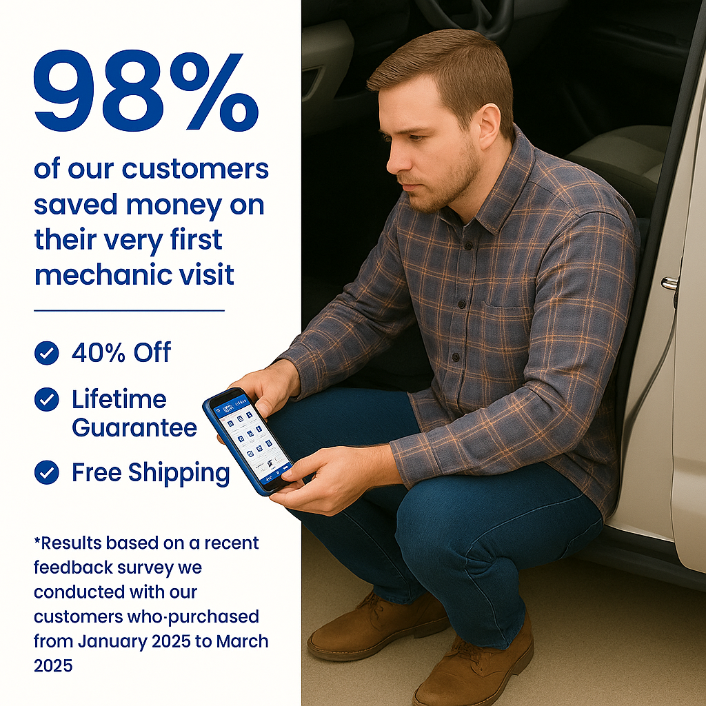 CarCode Pro Scanner