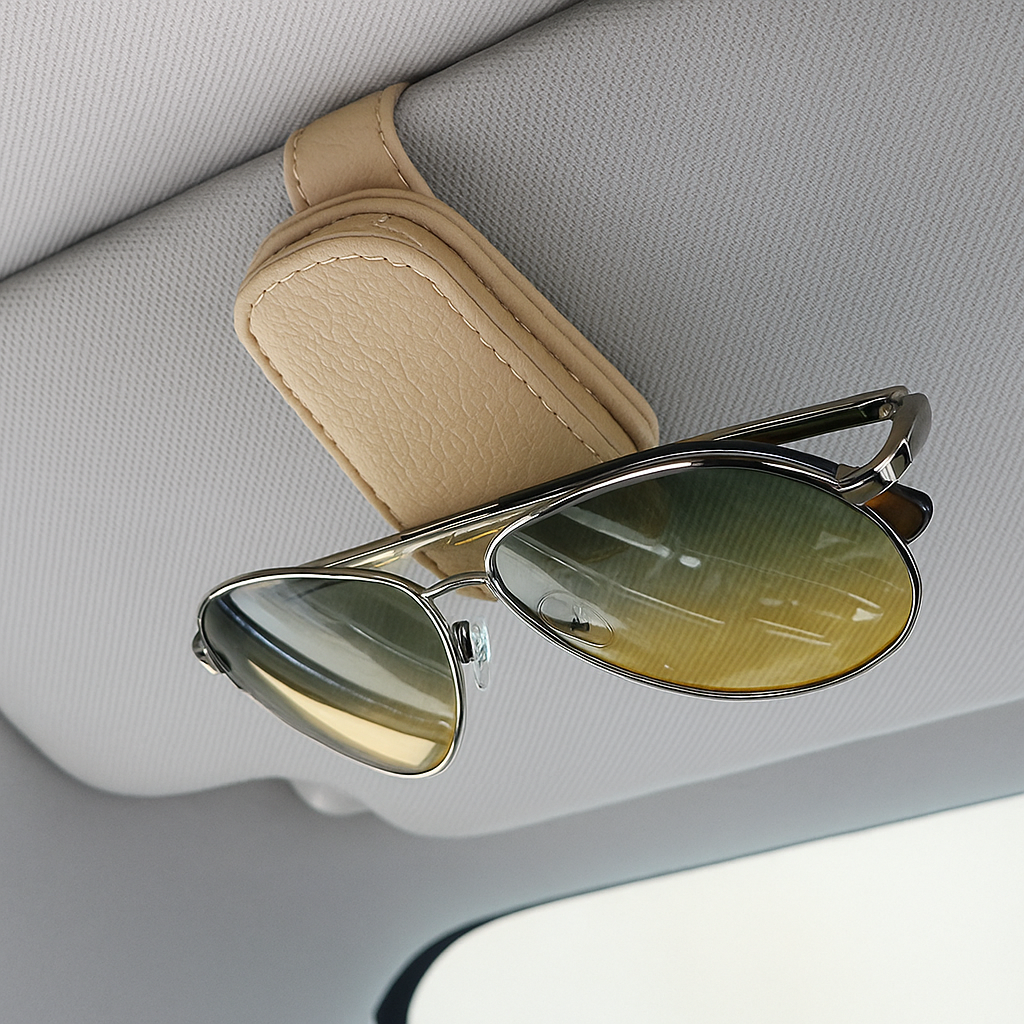 Sunglasses Holder for Car
