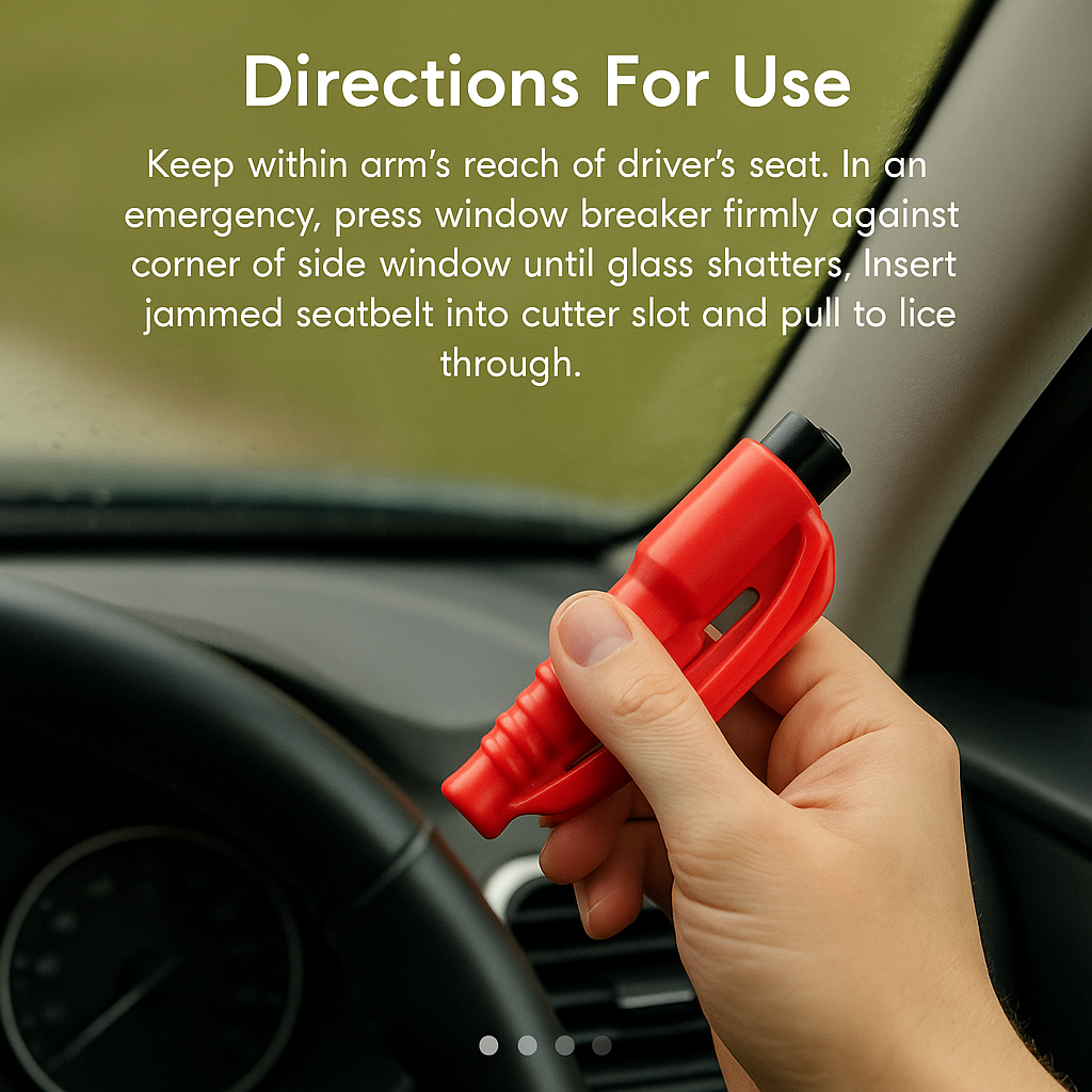CarCode Emergency Tool