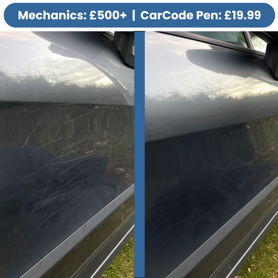 CarCode Scratch Repair Pen