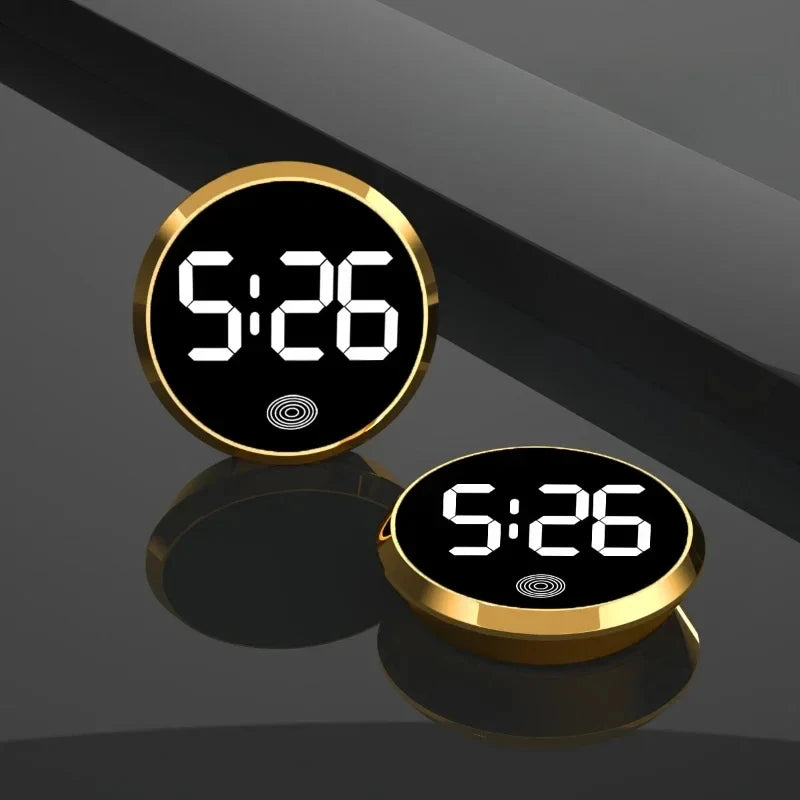 LED Car Clock