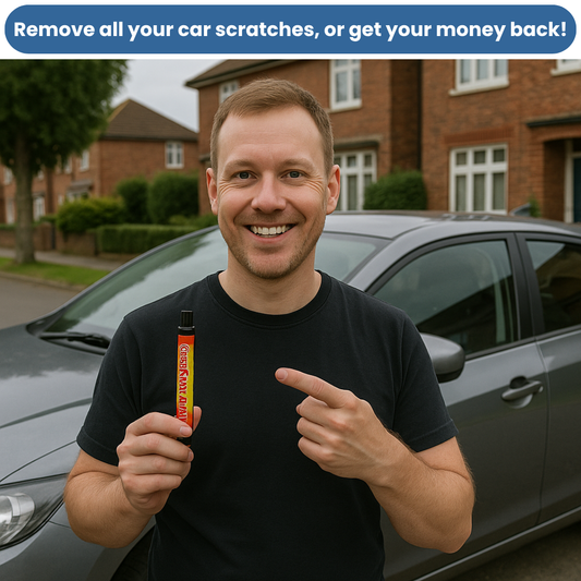 CarCode Scratch Repair Pen