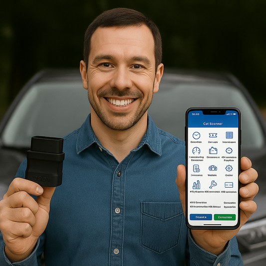 CarCode Pro Scanner