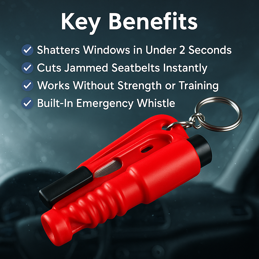 CarCode Emergency Tool