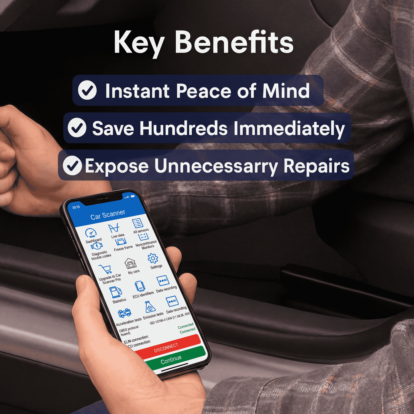CarCode Pro Scanner