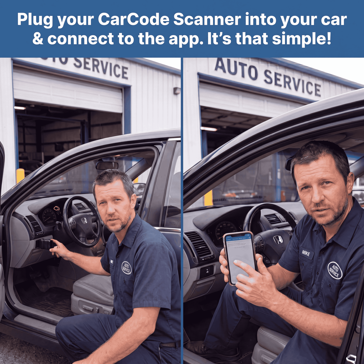 CarCode Pro Scanner