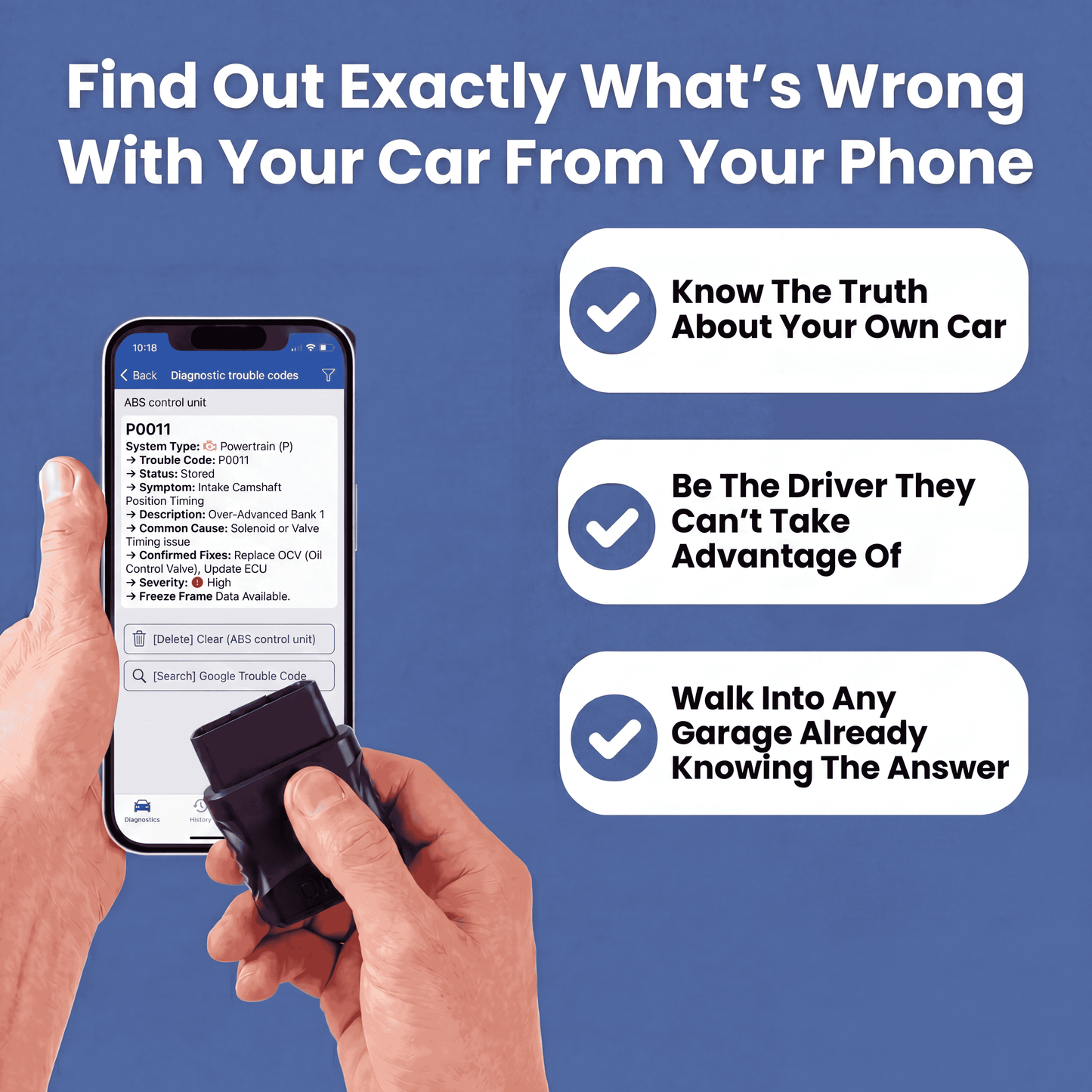 CarCode Pro Scanner