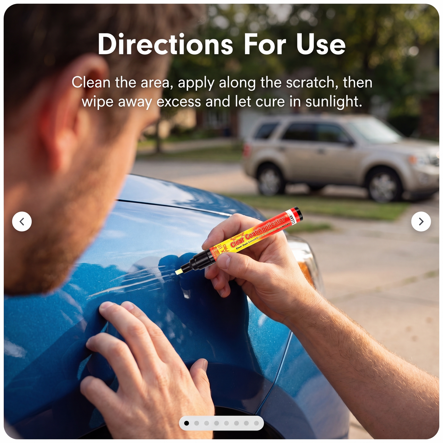 CarCode Magic Pen