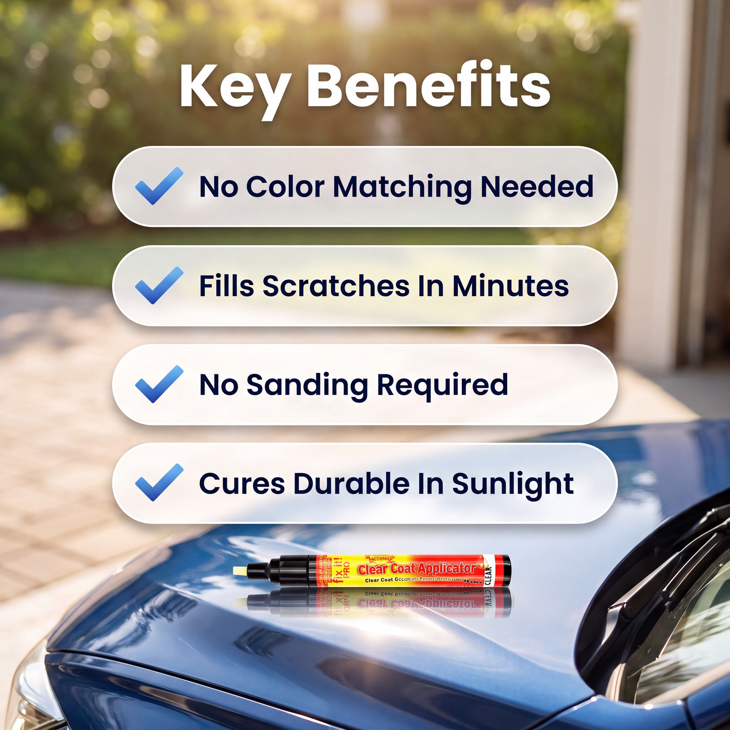CarCode Magic Pen